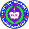 A M Teachers Training Institute-AMTTI Logo - JPG, PNG, GIF, JPEG