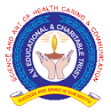 A V Institute Of Nursing And Medical Sciences - AVINMS Logo - JPG, PNG, GIF, JPEG