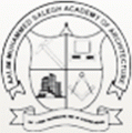 Aalim Muhammed Salegh Academy of Architecture - AMSAA Logo - JPG, PNG, GIF, JPEG