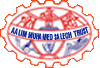 Aalim Muhammed Salegh College Paramedical Sciences - AMSCPS Logo - JPG, PNG, GIF, JPEG