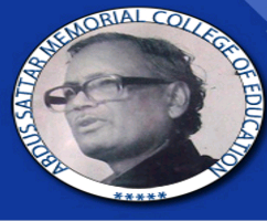 Abdus Sattar Memorial College of Education-ASMCE Logo - JPG, PNG, GIF, JPEG
