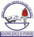 Abeda Inamdar Senior College for Girls - AISCG Logo - JPG, PNG, GIF, JPEG