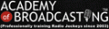 Academy of Broadcasting - AB Logo - JPG, PNG, GIF, JPEG