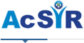 Academy of Scientific and Innovative Research - ACSIR Logo - JPG, PNG, GIF, JPEG