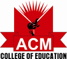 ACM COLLEGE OF EDUCATION - ACE Logo - JPG, PNG, GIF, JPEG