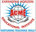 Acme Pre-Primary Teachers Training Institute - APPTTI Logo - JPG, PNG, GIF, JPEG