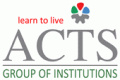 ACTS Academy of Higher Education - ACTSAHE Logo - JPG, PNG, GIF, JPEG