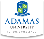 Adamas University School Of Engineering & Technology Logo - JPG, PNG, GIF, JPEG