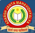 Adarsh Janta Mahavidyalaya-AJM Logo - JPG, PNG, GIF, JPEG