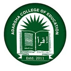 Adarsha College of Education-ACE Logo - JPG, PNG, GIF, JPEG