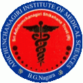 Adichunchanagiri Institute of Medical Sciences - AIMS Logo - JPG, PNG, GIF, JPEG