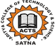 Aditya College of Technology and Science - ACTS Logo - JPG, PNG, GIF, JPEG