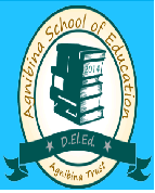 Agnibina School of Education-ASE Logo - JPG, PNG, GIF, JPEG