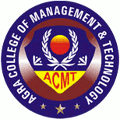 Agra College of Management and Technology - ACMT Logo - JPG, PNG, GIF, JPEG