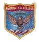 Agrawal Post Graduate College - APGC Logo - JPG, PNG, GIF, JPEG