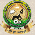 Agriculture University Jodhpur - AUJ Logo - JPG, PNG, GIF, JPEG