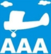 Ahmedabad Aviation and Aeronautics Limited - AAA Logo - JPG, PNG, GIF, JPEG