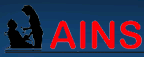 Ahmedabad Institute Of Nursing Science Aims Campus - AINSAC Logo - JPG, PNG, GIF, JPEG