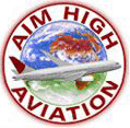AIM High Aviation Services - AHAS Logo - JPG, PNG, GIF, JPEG