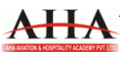 Air Hostess Academy - AHA Jaipur Logo - JPG, PNG, GIF, JPEG