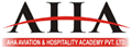 Air Hostess Academy - AHA Mumbai Logo - JPG, PNG, GIF, JPEG