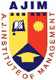 AJ Institute of Management - AJIM Logo - JPG, PNG, GIF, JPEG
