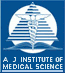 AJ Institute of Medical Sciences and Research Centre - AJIMSRC Logo - JPG, PNG, GIF, JPEG