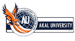 Akal University College of Indian and Foreign Languages Logo - JPG, PNG, GIF, JPEG