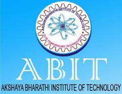 Akshaya Bharathi Institute of Technology - ABIT