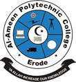 Al-Ameen Polytechnic College-ALAPC Logo - JPG, PNG, GIF, JPEG