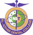 Al-Azhar Dental College - ADC Logo - JPG, PNG, GIF, JPEG