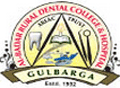 Al - Badar Rural Dental College and Hospital - ALBRDCH