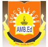 Alankar Mahila B.Ed. College - AMBC Logo - JPG, PNG, GIF, JPEG