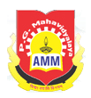 Alankar Mahila PG Mahavidyalaya - AMPGM Logo - JPG, PNG, GIF, JPEG
