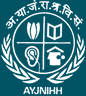 Ali Yavar Jung National Institute for the Hearing Handicapped - AYJNIHH Logo - JPG, PNG, GIF, JPEG