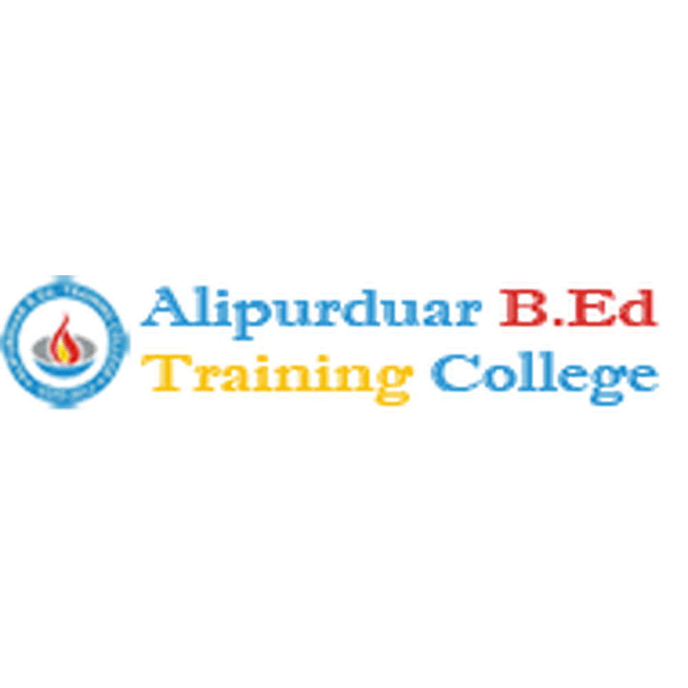 Alipurduar B.Ed. Training College-ATC Logo - JPG, PNG, GIF, JPEG