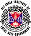 All India Institute of Local Self Government - AIILSG Ahmedabad Logo - JPG, PNG, GIF, JPEG