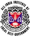 All India Institute of Local Self Government - AIILSG Solapur Logo - JPG, PNG, GIF, JPEG
