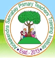 Alokekendra Samabay Primary Teachers Training Institute - ASPTTI Logo - JPG, PNG, GIF, JPEG