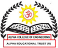 Alpha College of Engineering - ACE Logo - JPG, PNG, GIF, JPEG