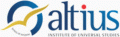 Altius Institute of Universal Studies-AIUS Logo - JPG, PNG, GIF, JPEG