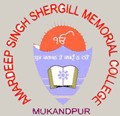 Amardeep Singh Shergill Memorial College - ASSM Logo - JPG, PNG, GIF, JPEG