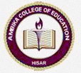 Ambika College of Education-ACE Logo - JPG, PNG, GIF, JPEG