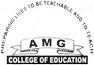 AMG COLLEGE OF EDUCATION-AMGCE Logo - JPG, PNG, GIF, JPEG