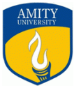 Amity University Jaipur - AUJ Logo - JPG, PNG, GIF, JPEG