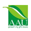 Anand Agricultural University - AAU