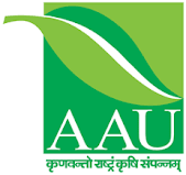 Anand Agricultural University College of Agriculture Logo - JPG, PNG, GIF, JPEG