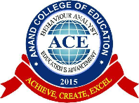 Anand College of Education-ACE Logo - JPG, PNG, GIF, JPEG