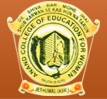 Anand College of Education for Women-ACEW Logo - JPG, PNG, GIF, JPEG