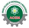 Anand College of Engineering and Management - ACEM Logo - JPG, PNG, GIF, JPEG